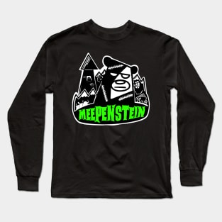 Meepenstein Logo Long Sleeve T-Shirt